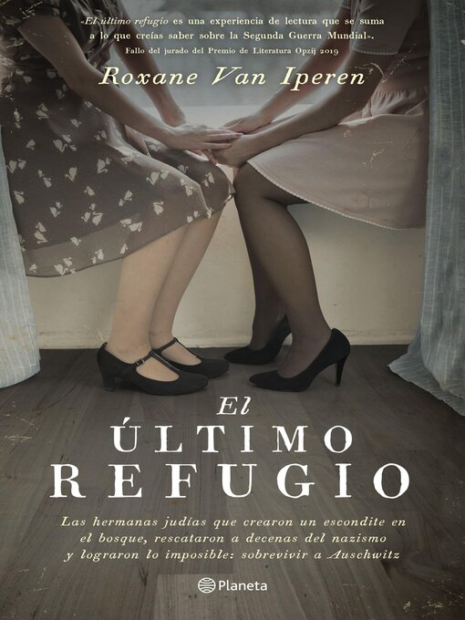 Title details for El último refugio by Roxane Van Iperen - Available